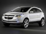 Chevrolet GPiX Concept 2008 года